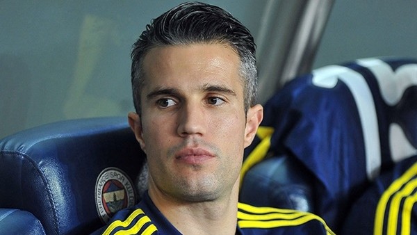 Van Persie: 'Fernandao ile birlikte daha etkili oluyoruz'