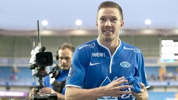 Galatasaray, Martin Linnes'i transfer etti