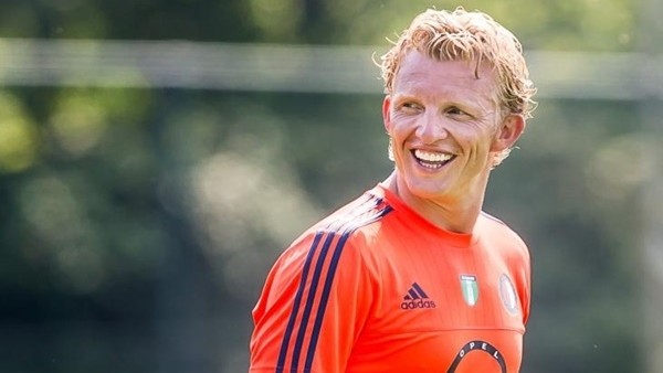 Kuyt durdurulamıyor