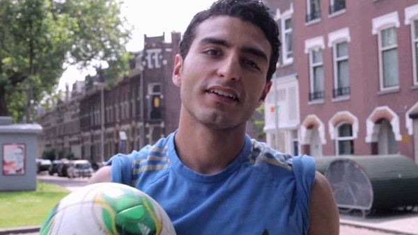 Freestyle Şampiyonunu Rezil Etti