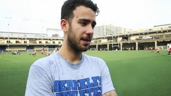 Türk öğrenci ABD'de en değerli futbolcu seçildi