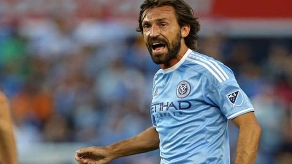 Form geçici, klas kalıcı: Pirlo