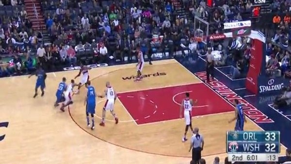 NBA'de gecenin en iyi 10 hareketi (2 Ocak 2016)