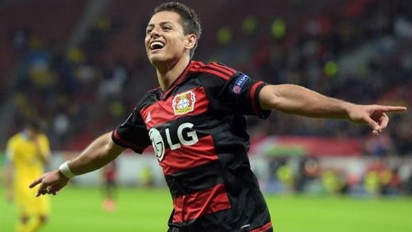 Chicharito'nun unutulmayan 5 anısı!