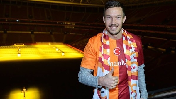 İşte Martin Linnes'in forma numarası