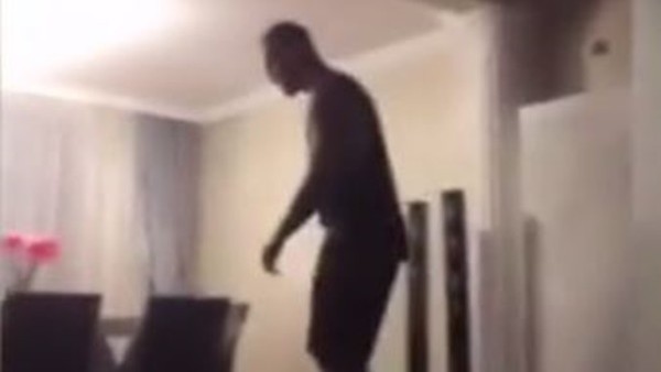 Fernandao'dan çılgın paylaşım