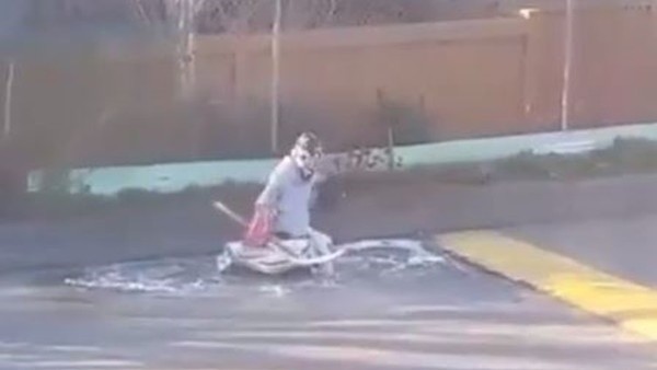 Azim diye buna denir