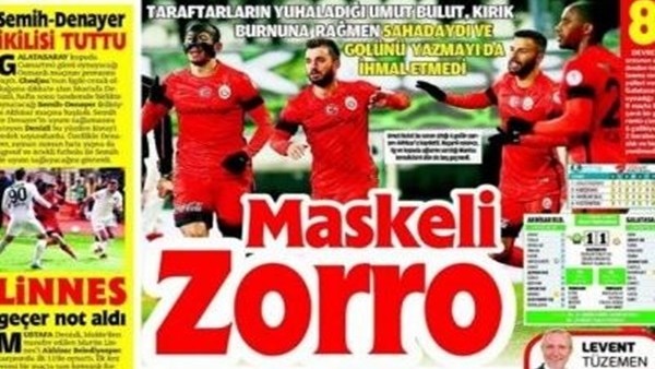 Gazetelerde günün manşetleri (20 Ocak 2016)