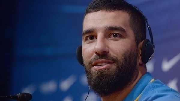 Arda Turan maç sonu konuştu!