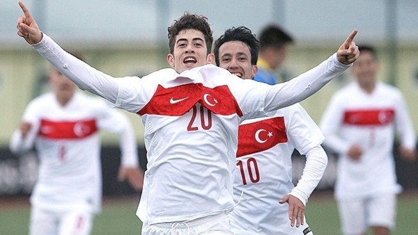 Avrupa'nın konuştuğu Türk çocuk