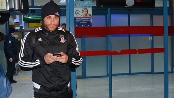 Beşiktaş, Trabzon'da mahsur kaldı
