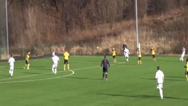 Dostluk maçında tam 15 gol!