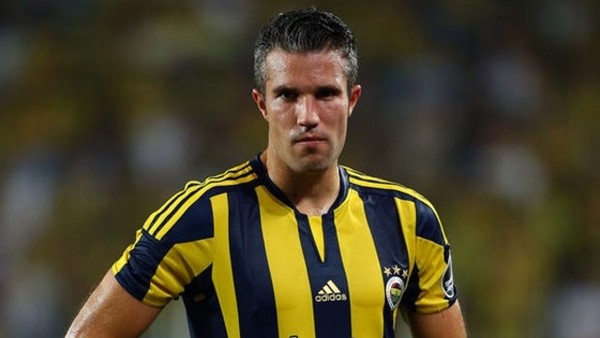 Robin van Persie Premier Lig'e mi dönüyor?