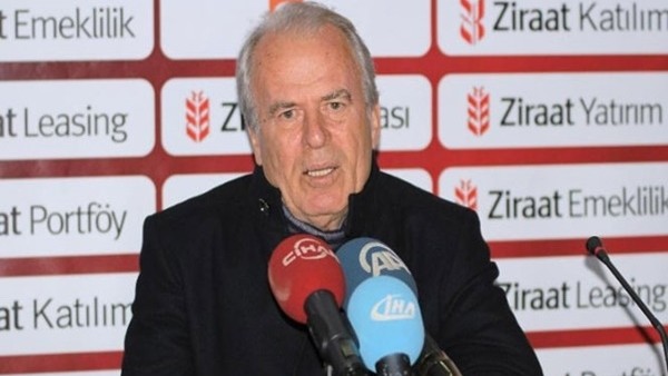 Mustafa Denizli'den FLAŞ Burak Yılmaz açıklaması!