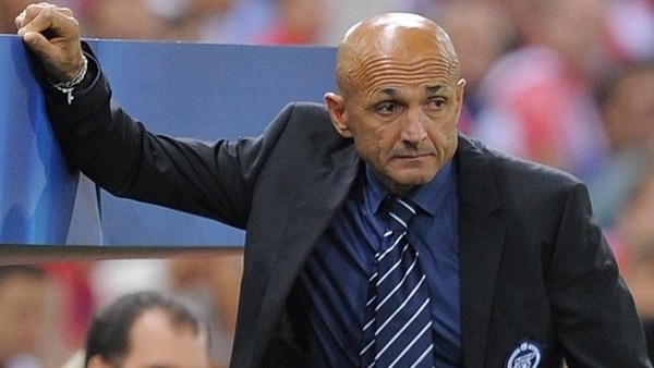 Spalletti iş başında!