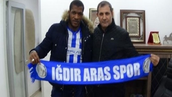 Iğdır'ı sallayan transfer