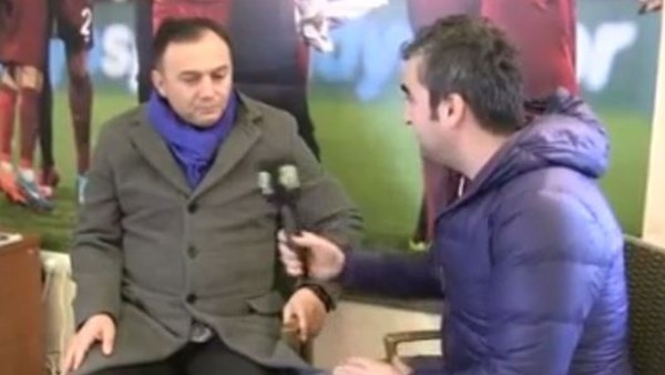 Hami Mandıralı: 'Yılın en önemli maçı'