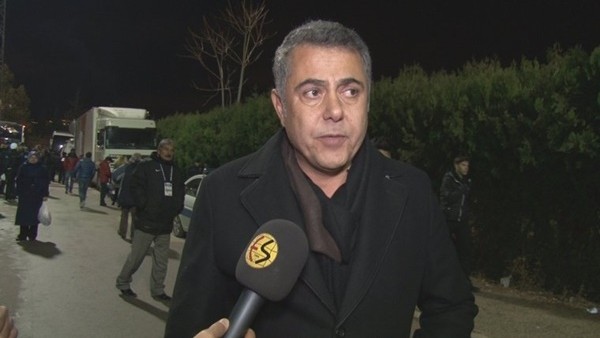 Mesut Hoşcan, Fenerbahçe maçı sonrası hakeme isyan etti