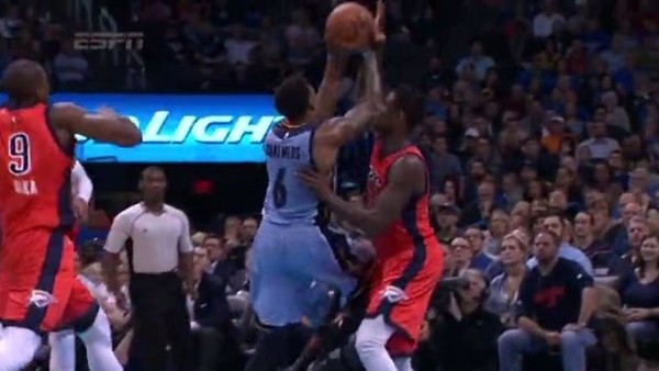 NBA'de gecenin en iyi 10 hareketi (7 Ocak 2016)