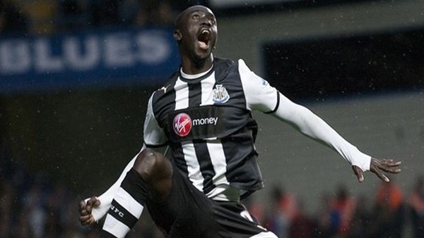 Papiss Cissé'nin Efsane Golü.