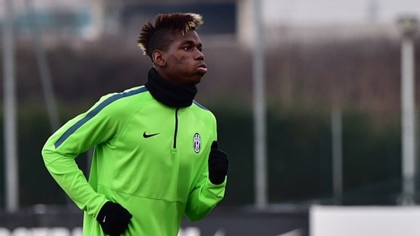 Pogba'dan şık dokunuş