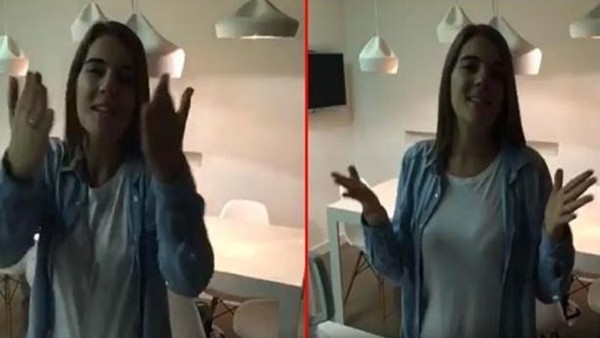 Arda Turan Türkçe öğretiyor