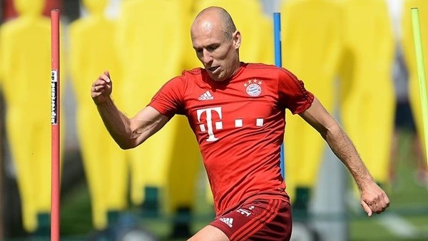 Ronaldo'dan James Rodriguez taklidi