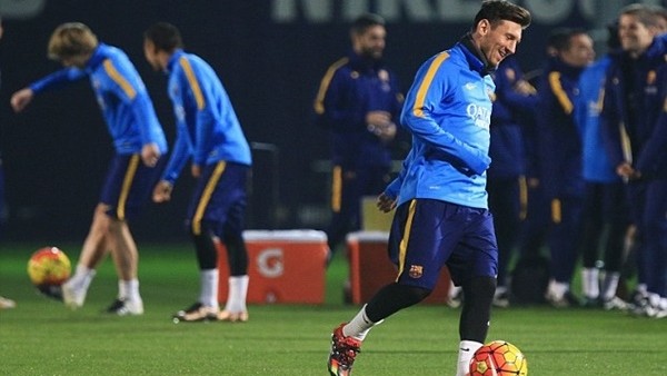 Messi'nin son kurbanı La Masia'dan