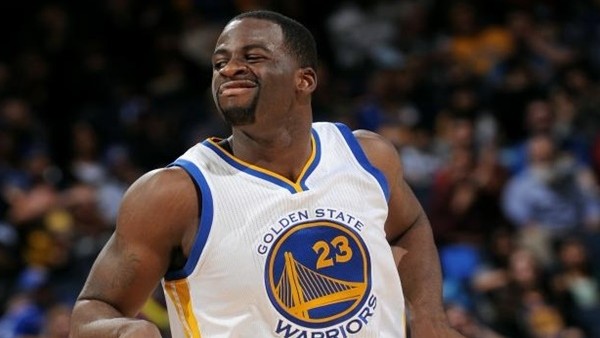 Draymond Green'den Triple Double!
