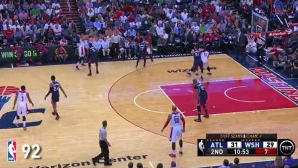 NBA'de yılın en iyi 100 hareketi