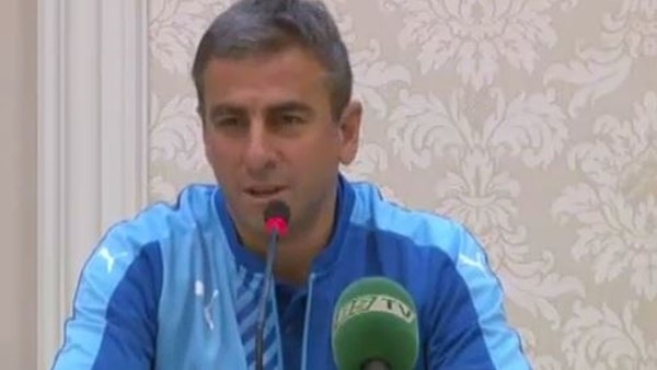 Hamzaoğlu'ndan Galatasaray açıklaması