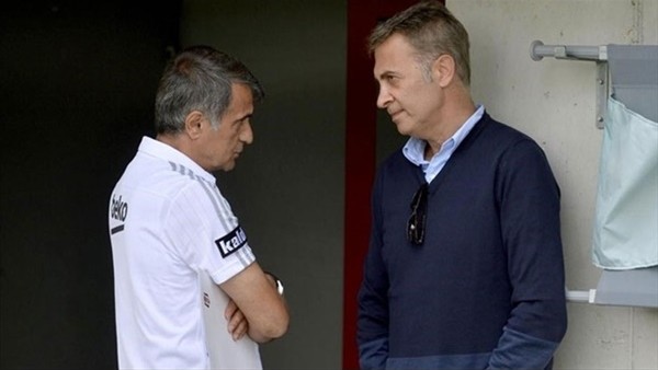 Fikret Orman'dan büyük gaf! Tolga duymasın...