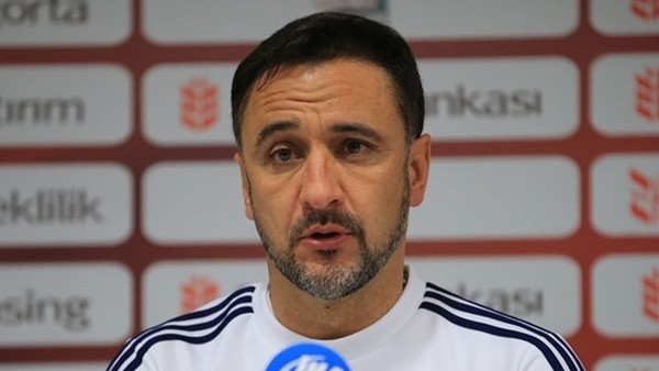 Pereira genç oyunculardan memnun