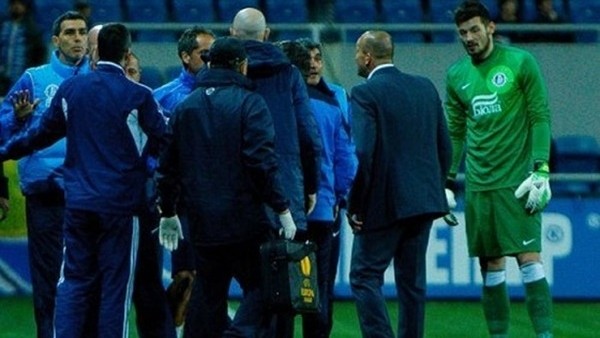 Ukrayna'nın sabıkalı çocuğu Boyko!