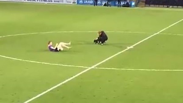 Böyle şov olmaz olsun