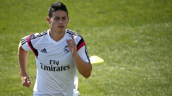 James Rodriguez çok klas!