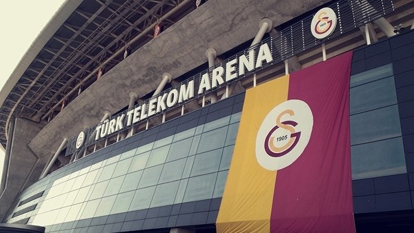 Türk Telekom Arena 5 yaşında