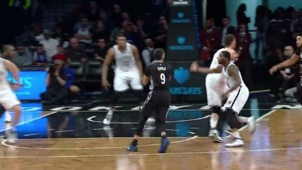 NBA'de yılın en güzel 10 asisti