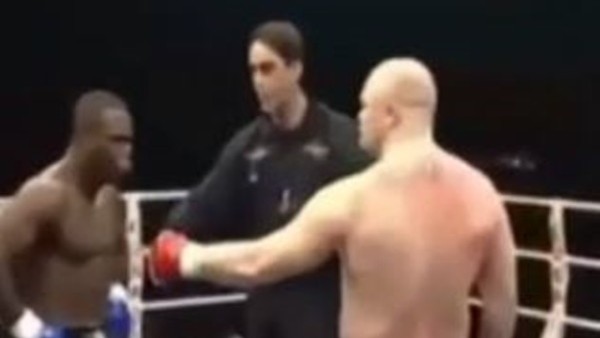 İntikamını böyle aldı