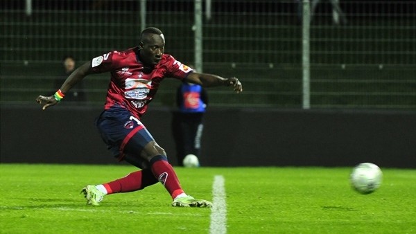 Galatasaray'a Senegalli forvet!