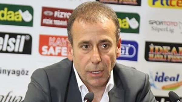 Abdullah Avcı: 'İyi bir mücadele vardı ancak...'