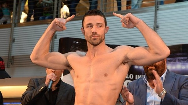 Bu yumruk dünya şampiyonluğunu getirdi