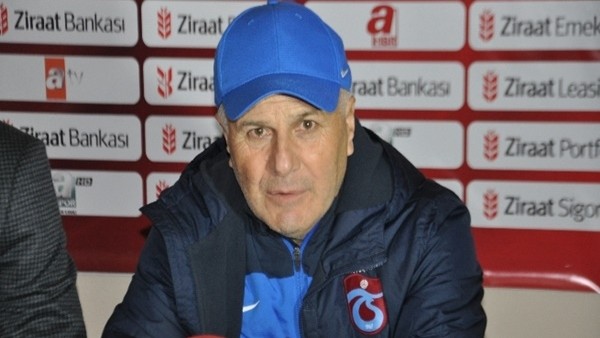 Sadi Tekelioğlu'ndan veda konuşması