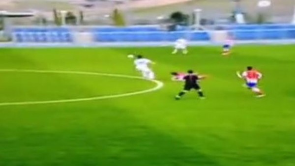 Nede Olsa Real Madrid!