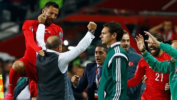 Milli Takıma yeni beste geldi!