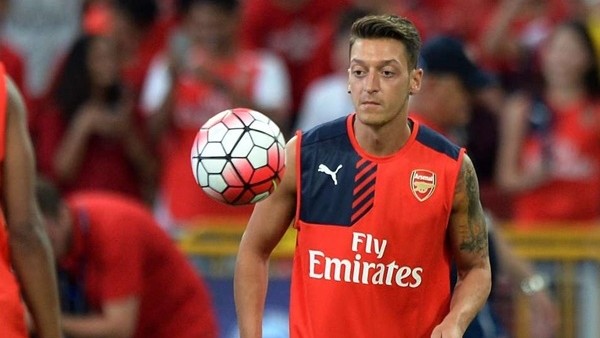 Musut Özil bu işi biliyor