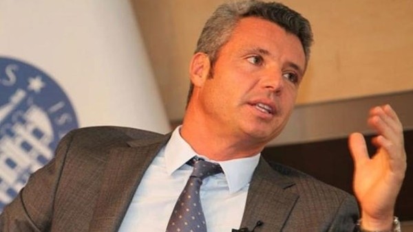 Saran'dan başkanlık ve Ali Koç açıklaması