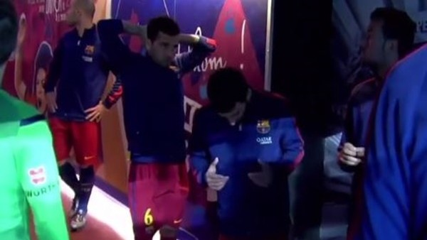 Arda Turan ilk maçına dualarla çıktı