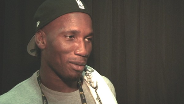 Drogba futbolu bıraktı ve..