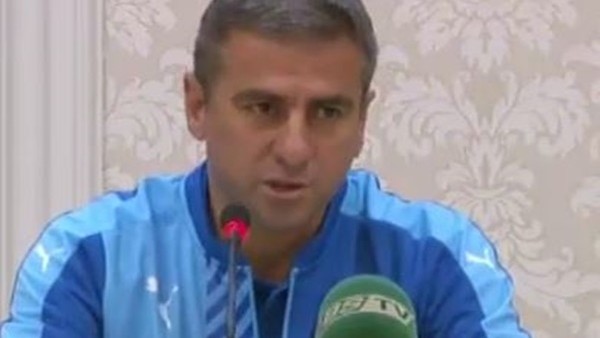 Hamzaoğlu'ndan Sabri ve Umut açıklaması